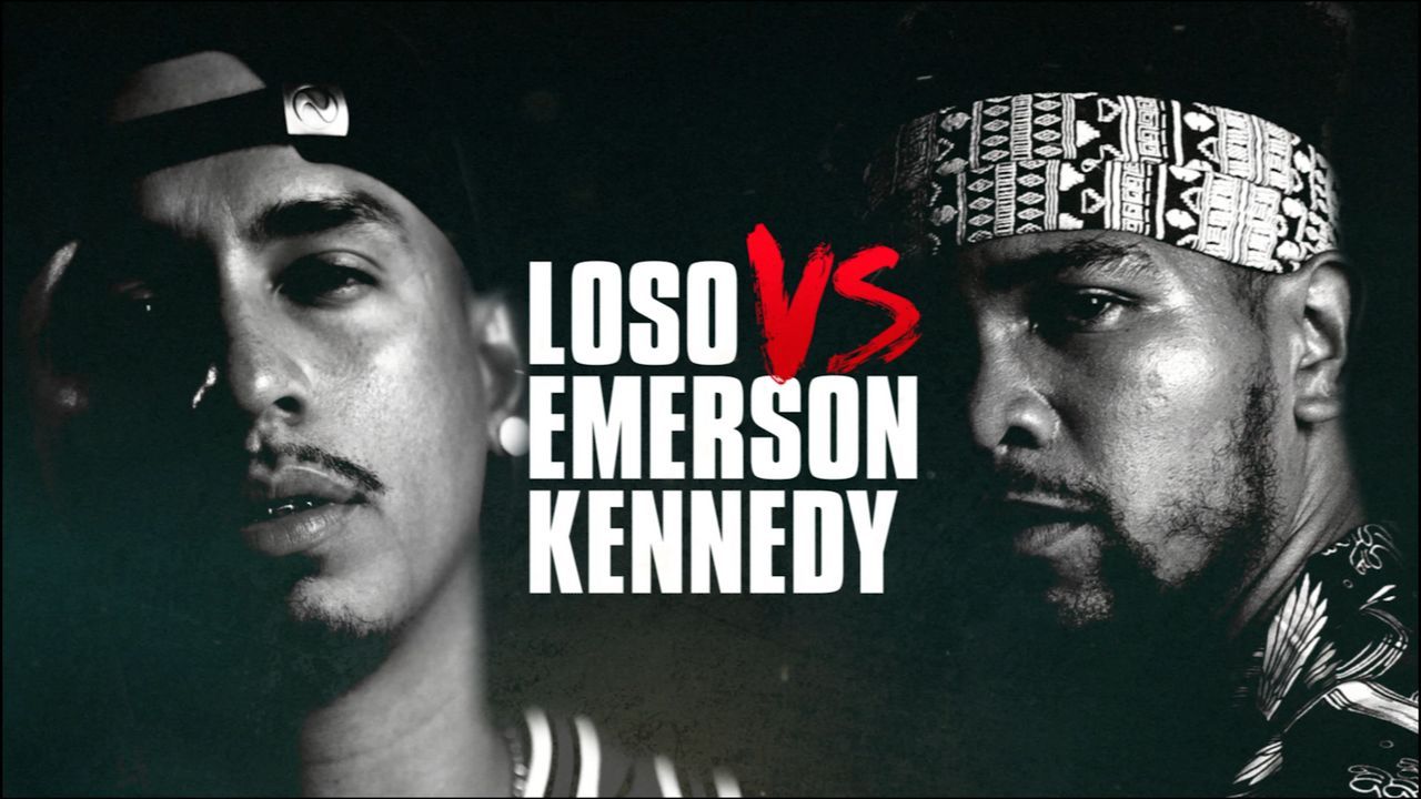Emerson Kennedy vs Loso